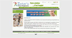 Desktop Screenshot of interdouaisis.com